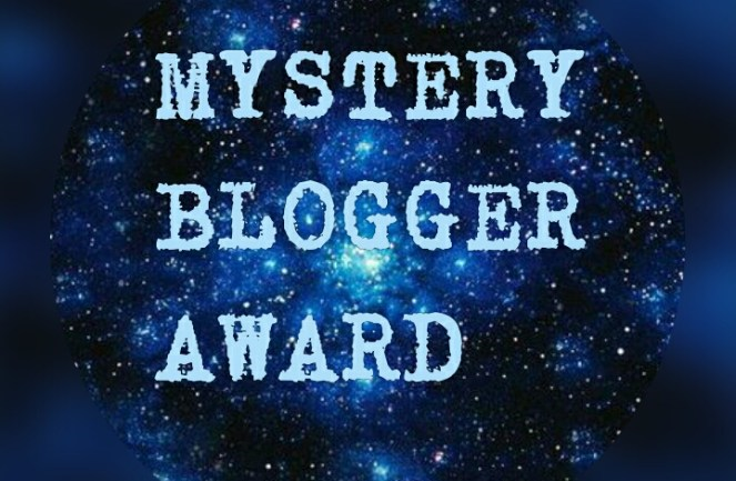 MysteryBloggerAward