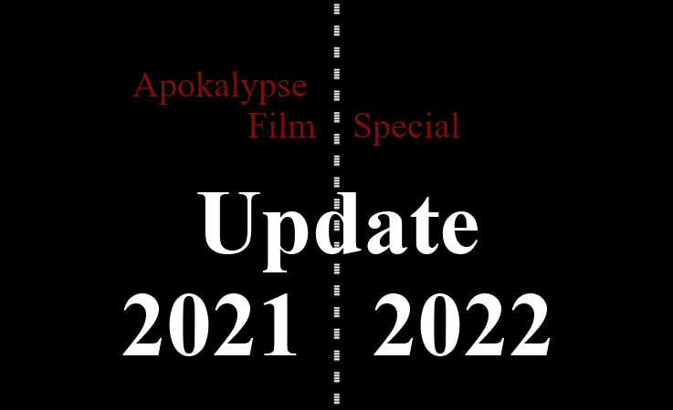 Blog Update 2021 2022